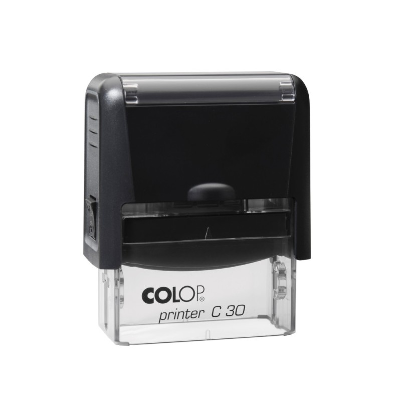 ΣΦΡΑΓΙΔΑ COLOP Printer C30 47×18 mm
